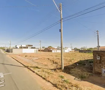 Lote/Terreno à venda, 404m² no Independência - 3º Complemento, Aparecida de Goiânia