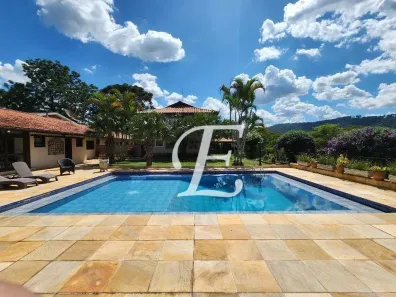 Casa de Condomínio com 5 Quartos à venda, 550m² no Rio Abaixo, Mairiporã