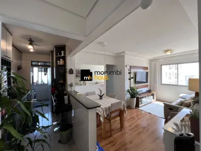 Apartamento com 2 Quartos à venda, 68m² no Vila Andrade, São Paulo