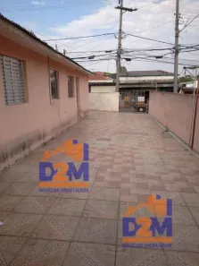Casa com 2 Quartos à venda, 90m² no Jardim Roberto, Osasco