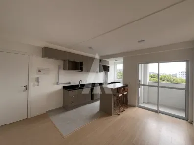 Apartamento com 2 Quartos para alugar, 51m² no Santo Antônio, Joinville