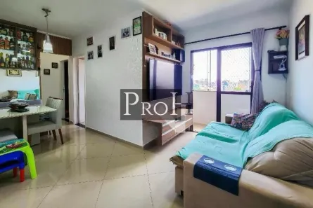 Apartamento com 3 Quartos à venda, 68m² no Nova Petrópolis, São Bernardo do Campo