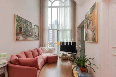 Apartamento com 1 Quarto à venda, 45m² no Campo Belo, São Paulo