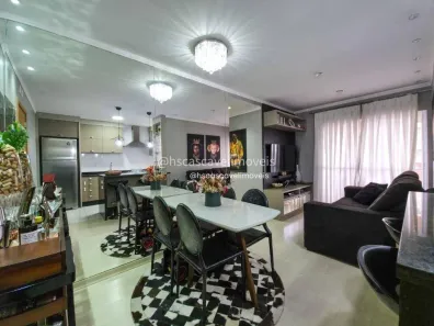 Apartamento com 3 Quartos à venda, 80m² no Centro, Cascavel