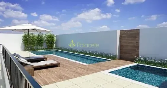 Apartamento com 3 Quartos à venda, 82m² no Loteamento Residencial e Comercial Bosque Flamboyant, Taubaté
