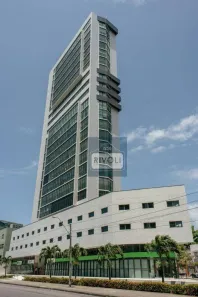 Sala Comercial para alugar, 120m² no Boa Vista, Recife