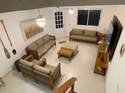Casa de Condomínio com 3 Quartos à venda, 107m² no Maresias, São Sebastião