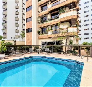 Apartamento com 4 Quartos à venda, 188m² no Vila Santo Estevão, São Paulo