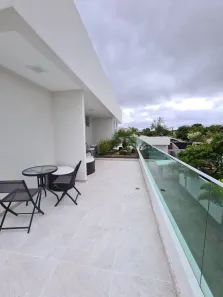 Casa de Condomínio com 4 Quartos à venda, 600m² no Busca Vida (Abrantes), Camaçari