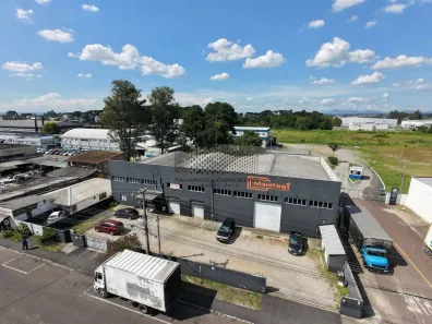 Galpão/Depósito/Armazém para alugar, 1000m² no Aviação, São José dos Pinhais