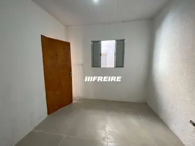 Casa com 1 Quarto para alugar, 40m² no Nova Gerty, São Caetano do Sul