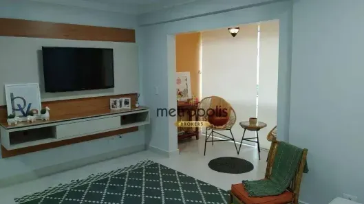 Apartamento com 3 Quartos à venda, 87m² no Enseada, Guarujá