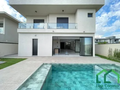 Casa com 4 Quartos à venda, 350m² no Loteamento Residencial Arborais, Campinas