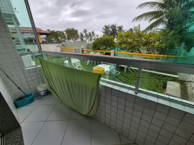 Apartamento com 1 Quarto para alugar, 40m² no Santo Agostinho, Cabo de Santo Agostinho