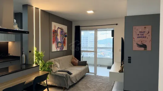 Apartamento com 2 Quartos à venda, 77m² no Centro, Navegantes