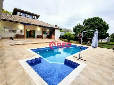 Casa de Condomínio com 3 Quartos à venda, 268m² no Residencial Primavera, Salto