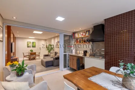 Apartamento com 3 Quartos à venda, 96m² no Aclimação, São Paulo