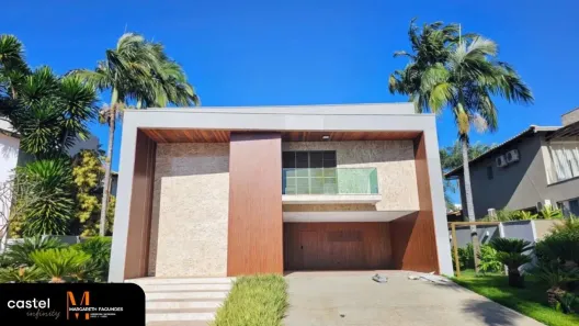 Casa com 5 Quartos à venda, 402m² no Residencial Alphaville Flamboyant, Goiânia