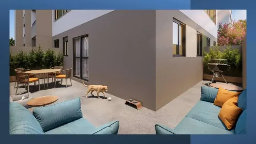 Apartamento com 2 Quartos à venda, 44m² no Água Chata, Guarulhos