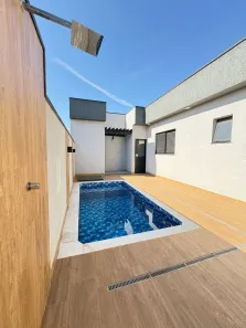Casa de Condomínio com 3 Quartos à venda, 164m² no Vila Real, Hortolândia