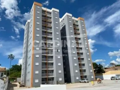 Apartamento com 2 Quartos à venda, 53m² no Azulville I, São Carlos