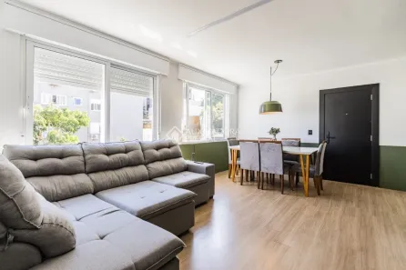 Apartamento com 2 Quartos à venda, 90m² no Moinhos de Vento, Porto Alegre