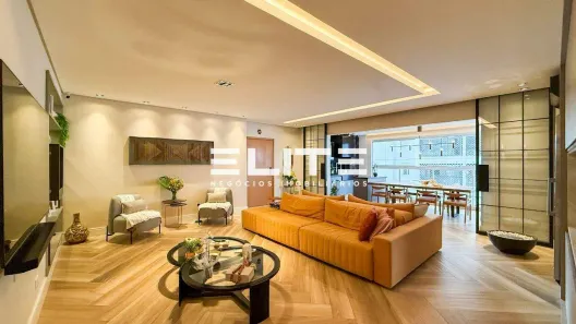 Apartamento com 3 Quartos à venda, 182m² no Campestre, Santo André