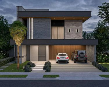 Casa de Condomínio com 4 Quartos à venda, 416m² no Ribeirão do Lipa, Cuiabá
