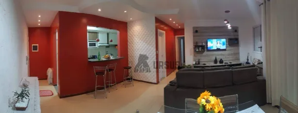 Apartamento com 3 Quartos à venda, 74m² no Vila São José, Taubaté