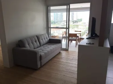 Apartamento com 1 Quarto à venda, 54m² no Vila Nova Conceição, São Paulo