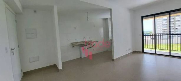 Apartamento com 1 Quarto à venda, 44m² no Quinta da Primavera, Ribeirão Preto