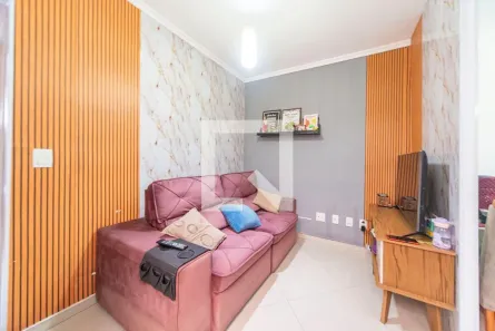 Apartamento com 2 Quartos à venda, 50m² no Vila Junqueira, Santo André
