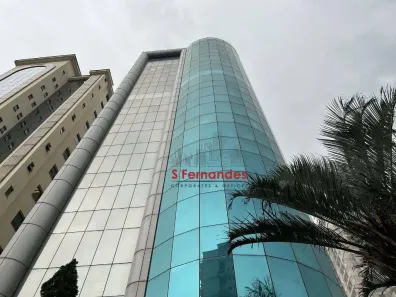 Sala Comercial à venda, 74m² no Santo Amaro, São Paulo