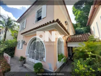 Casa com 3 Quartos à venda, 276m² no Jardim Botânico, Rio de Janeiro