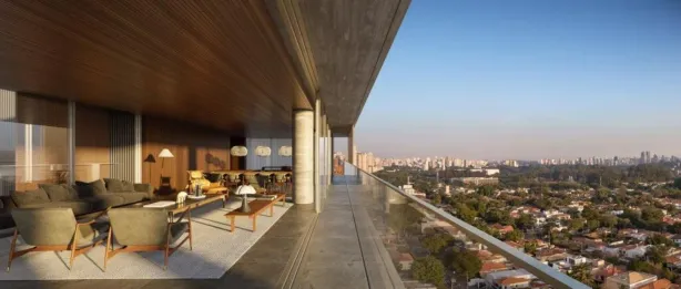 Apartamento com 4 Quartos à venda, 403m² no Jardim Paulista, São Paulo