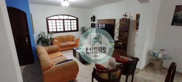 Sobrado com 3 Quartos à venda, 315m² no Jardim Las Vegas, Santo André