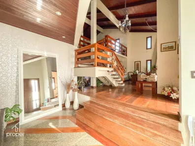 Sobrado com 4 Quartos à venda, 412m² no Centro, Pelotas