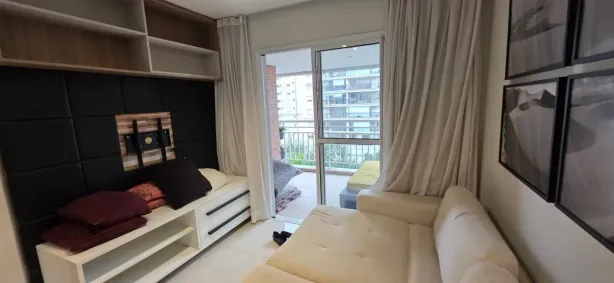 Apartamento com 2 Quartos para alugar, 90m² no Consolação, São Paulo