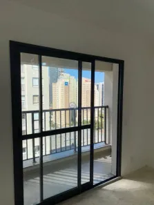 Apartamento com 1 Quarto à venda, 24m² no Vila Cordeiro, São Paulo