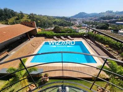 Casa com 4 Quartos à venda, 1490m² no Jardim Gustavo, Serra Negra