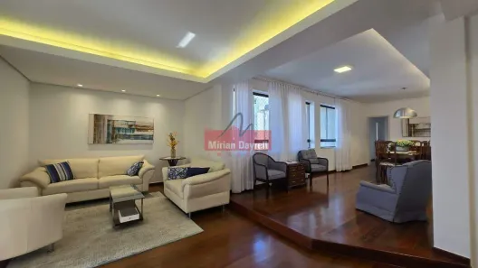 Cobertura com 4 Quartos à venda, 340m² no Serra, Belo Horizonte