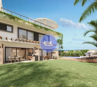 Casa com 2 Quartos à venda, 74m² no Terceira Etapa, Aquiraz