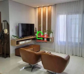Casa de Condomínio com 3 Quartos à venda, 382m² no Bosque, Vinhedo