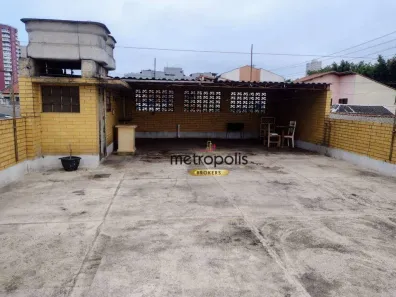 Prédio Comercial à venda, 321m² no Barcelona, São Caetano do Sul