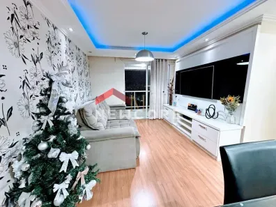 Apartamento com 2 Quartos à venda, 69m² no Jardim Vinte e Cinco de Agosto, Duque de Caxias