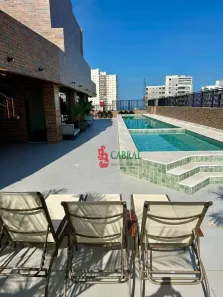 Apartamento com 2 Quartos à venda, 80m² no Aviação, Praia Grande