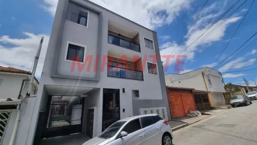 Apartamento com 2 Quartos à venda, 33m² no Parque Vitória, São Paulo