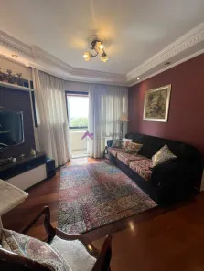 Apartamento com 3 Quartos à venda, 110m² no Jardim Vila Mariana, São Paulo