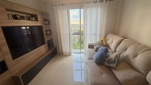 Apartamento com 2 Quartos à venda, 58m² no Vila Carmosina, São Paulo