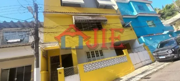 Casa com 3 Quartos à venda, 177m² no Praça Seca, Rio de Janeiro